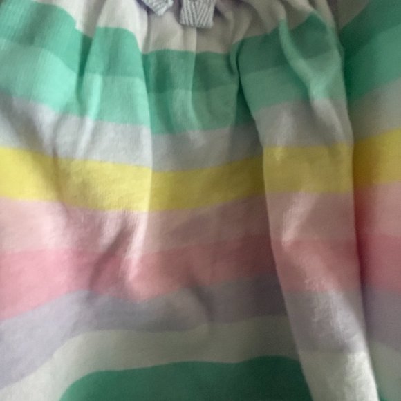 FIRST IMPRESSIONS GIRLS ANGEL WITH TOP 6-9 MONTHS - Picture 6 of 8